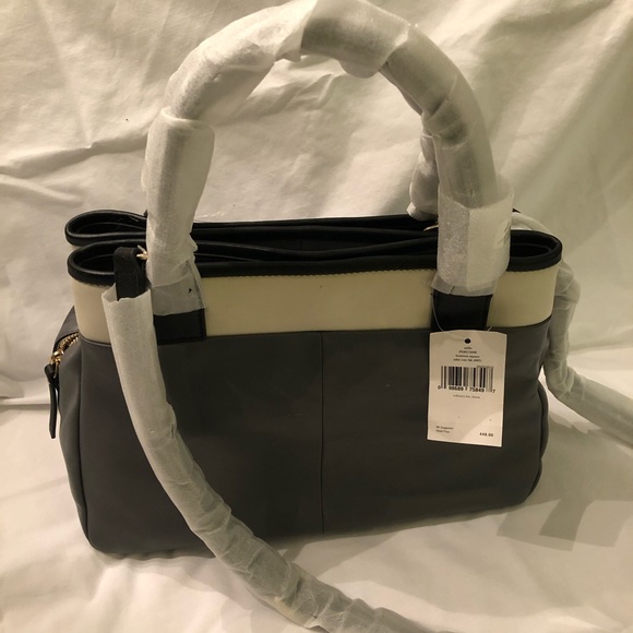 Kate Spade Branton Square purse - Picture 2 of 8